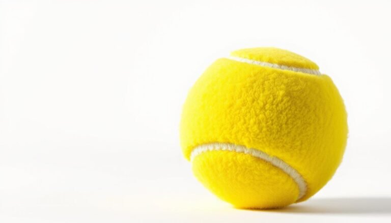 why do dogs love tennis balls