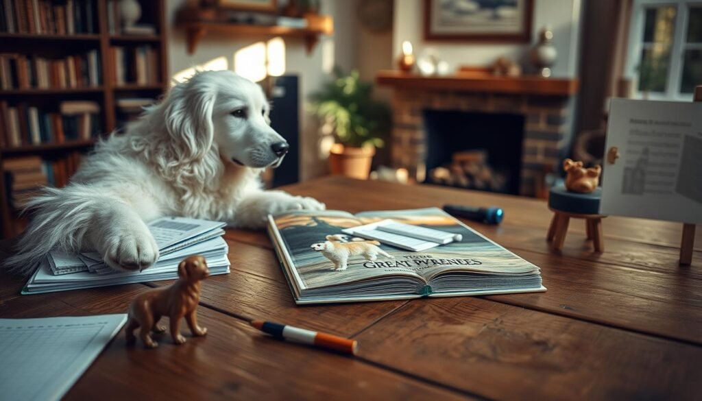 Organizing your top picks for a pyrenees dog