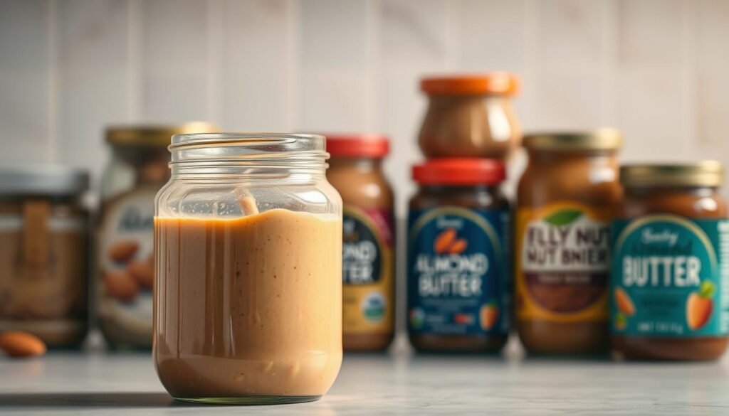 almond butter safe