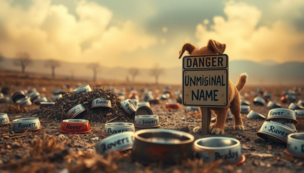 avoiding naming pitfalls