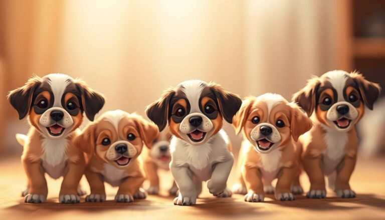 b names for boy dogs