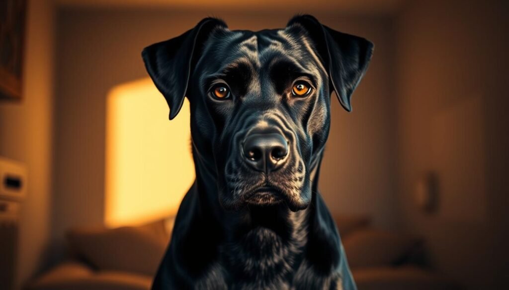 black dog name