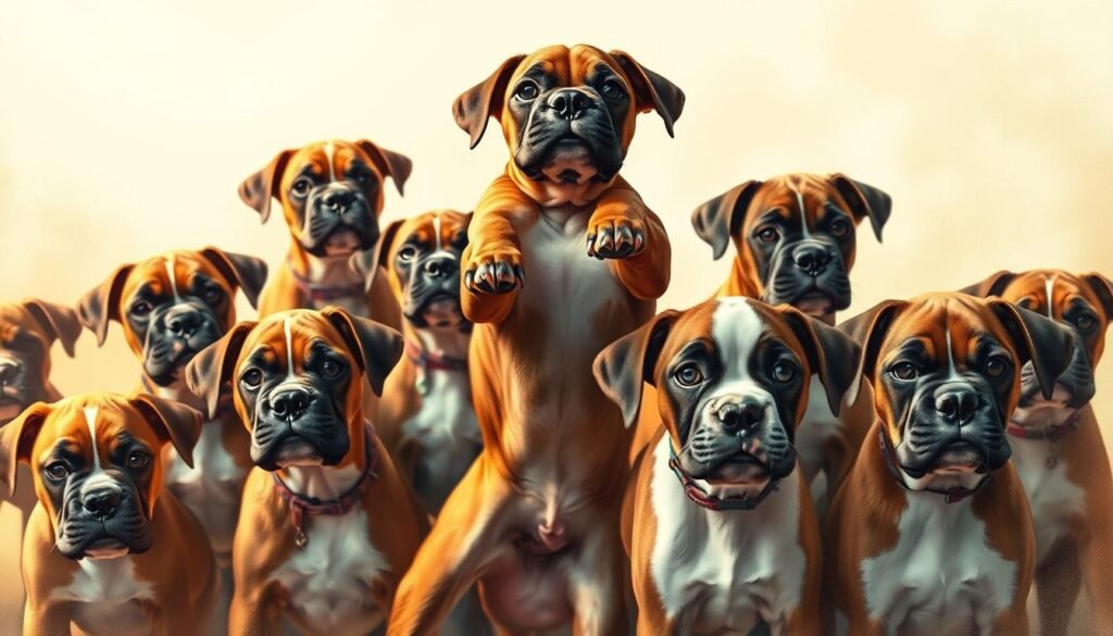 boxer dog names reflecting character