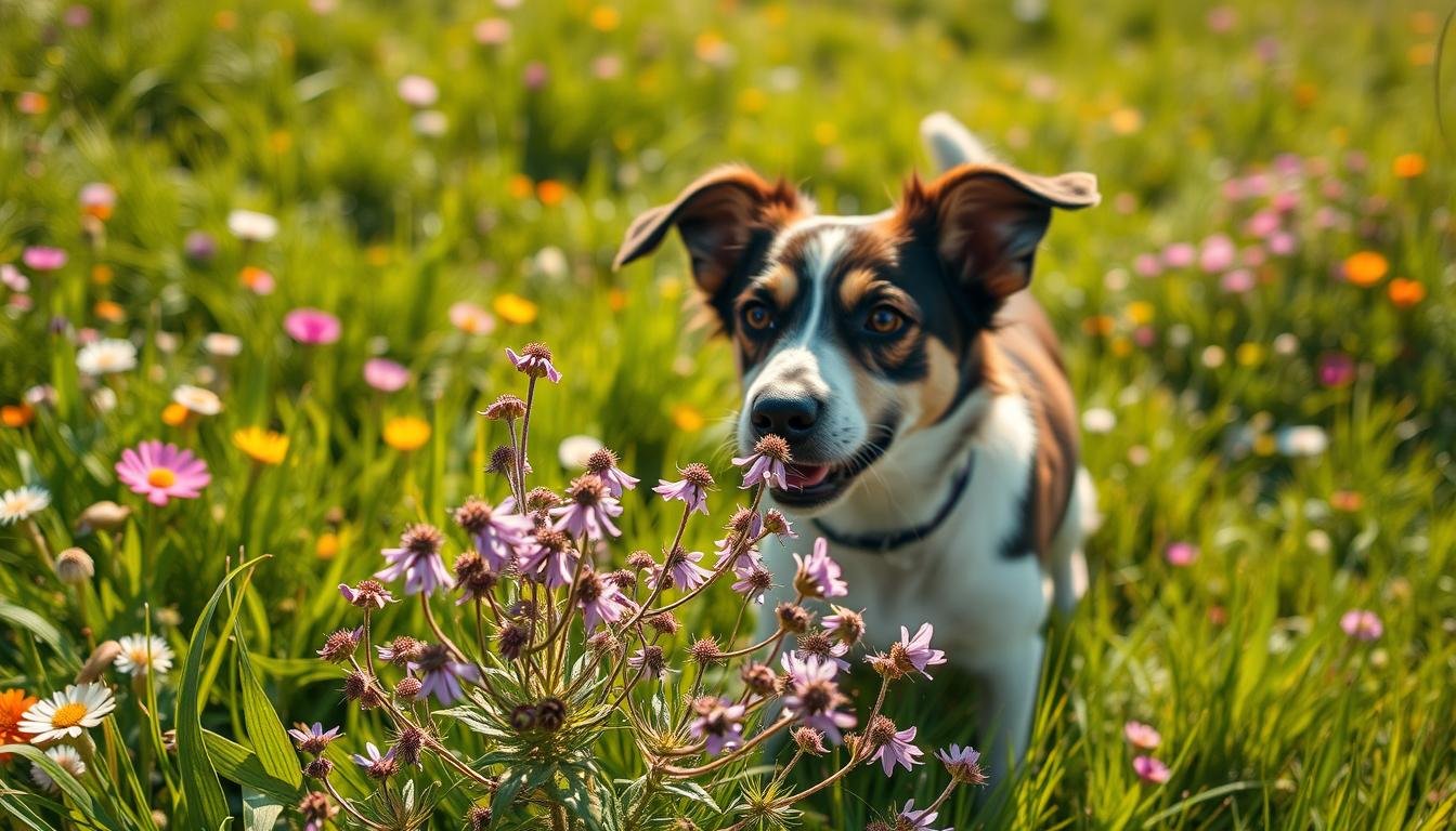 can dogs eat catnip