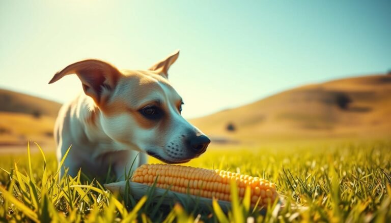 can dogs eat corn on the cob