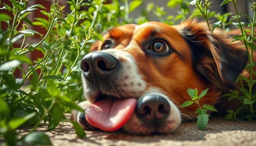 catnip effect on dogs