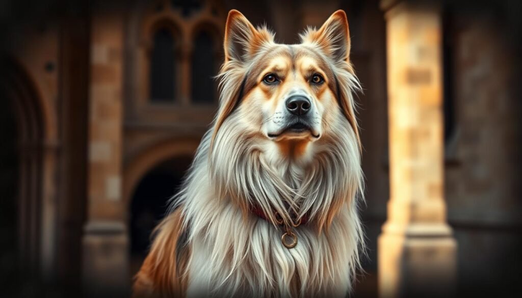 classic game thrones dog name