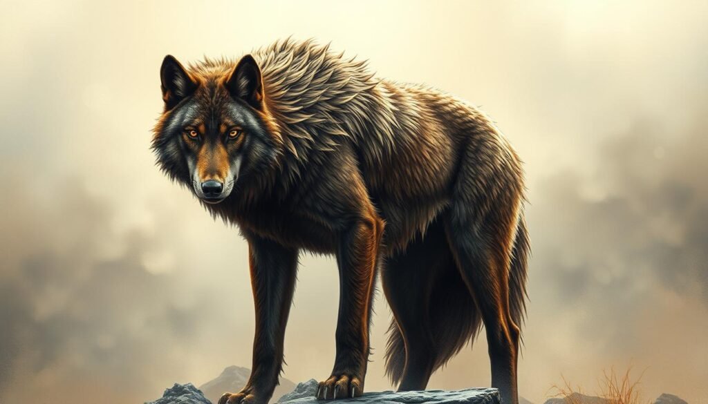 direwolf inspired dog name