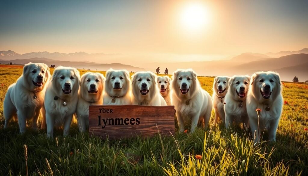 Dog Names for a Great Pyrenees: Top Choices for Owners 1 dog names for a great pyrenees