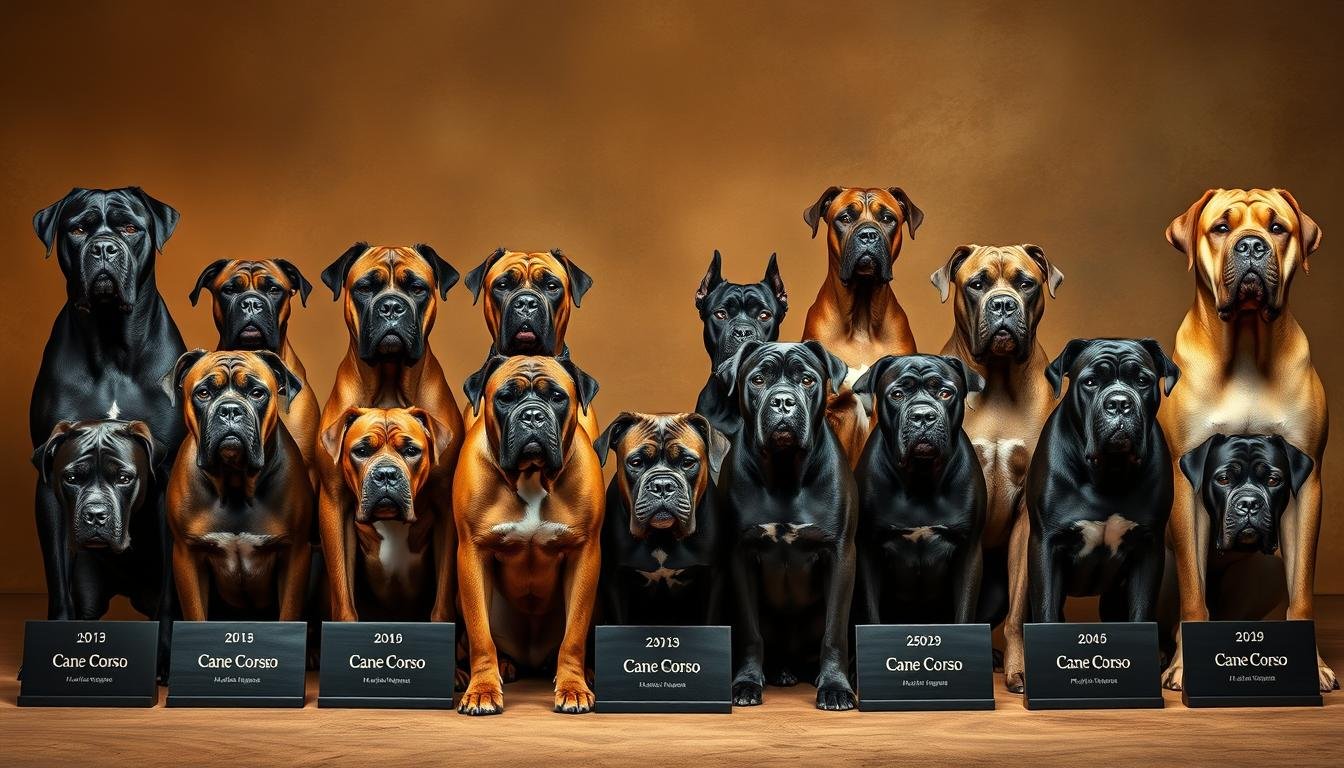 dog names for cane corso