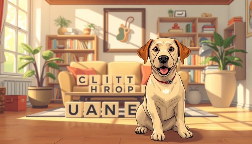 incorporating personality in dog name selection