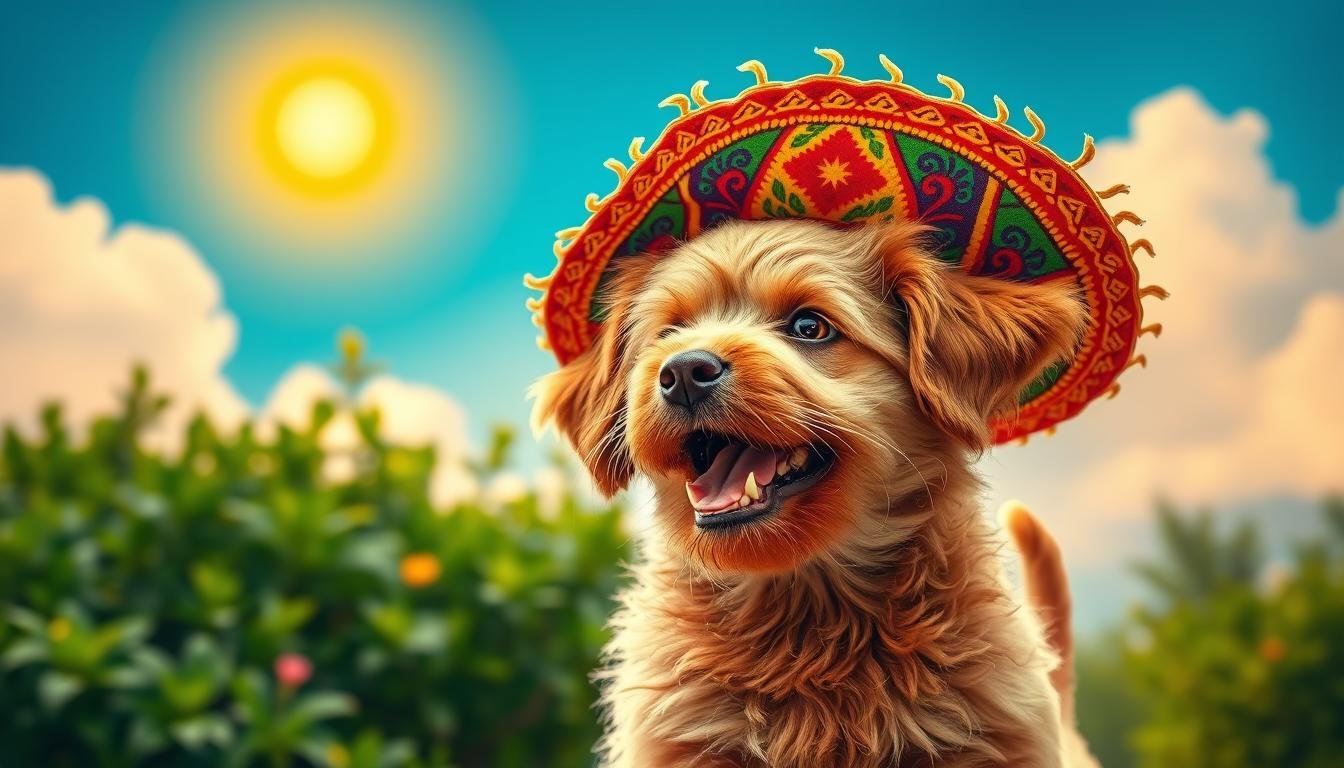 Top Mexican-Inspired Dog Names for Male Pups