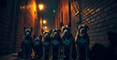 mobster names for dogs
