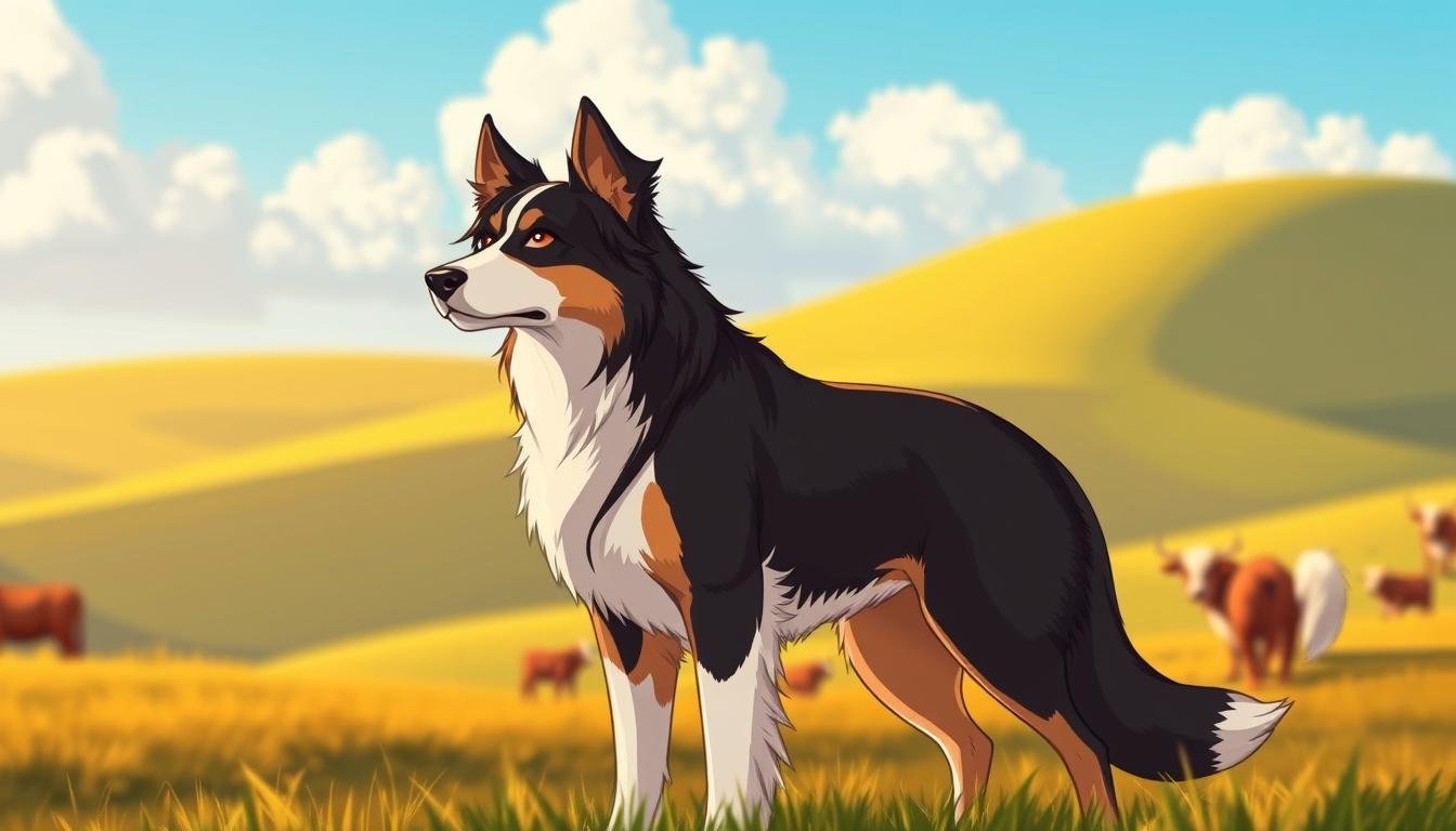 names for cow dogs