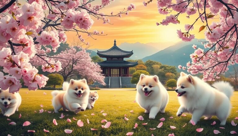 names for dogs in korean