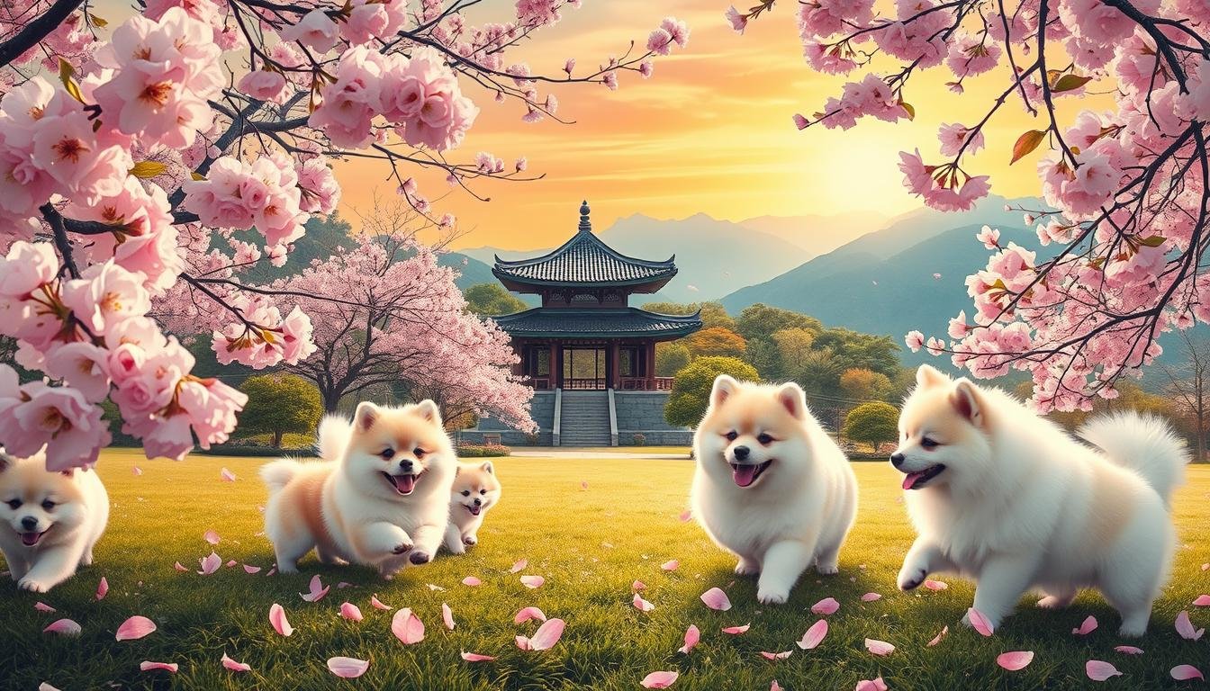 10 Adorable Names for Dogs in Korean You’ll Love