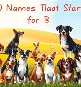 names that start with b for dogs