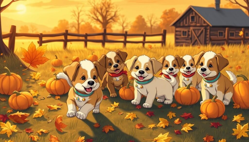 Adorable October Dog Names to Delight Your Pup 1 october names for dogs
