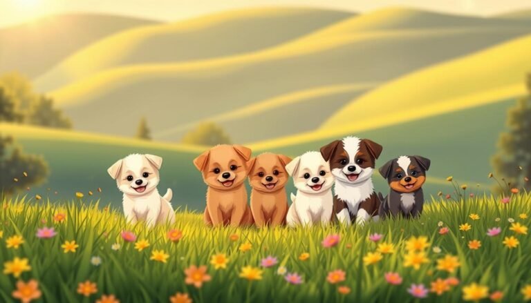 one syllable dog names for females