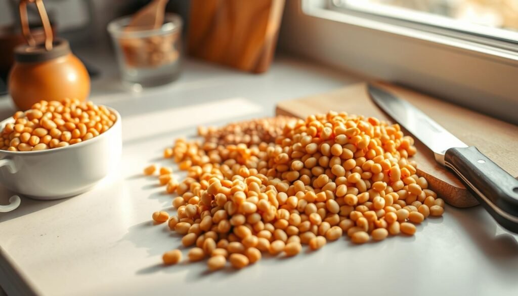 safety guidelines for pinto beans