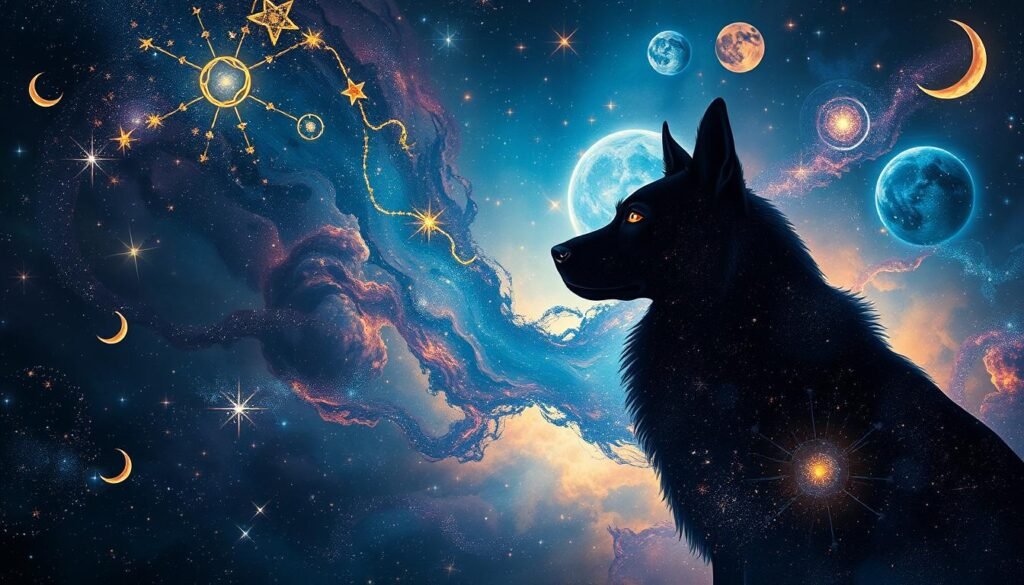 Unleash Cosmic Canine Style: 10 Stellar Dog Names from Space 1 space names for dogs