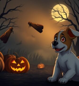 spooky names for dogs