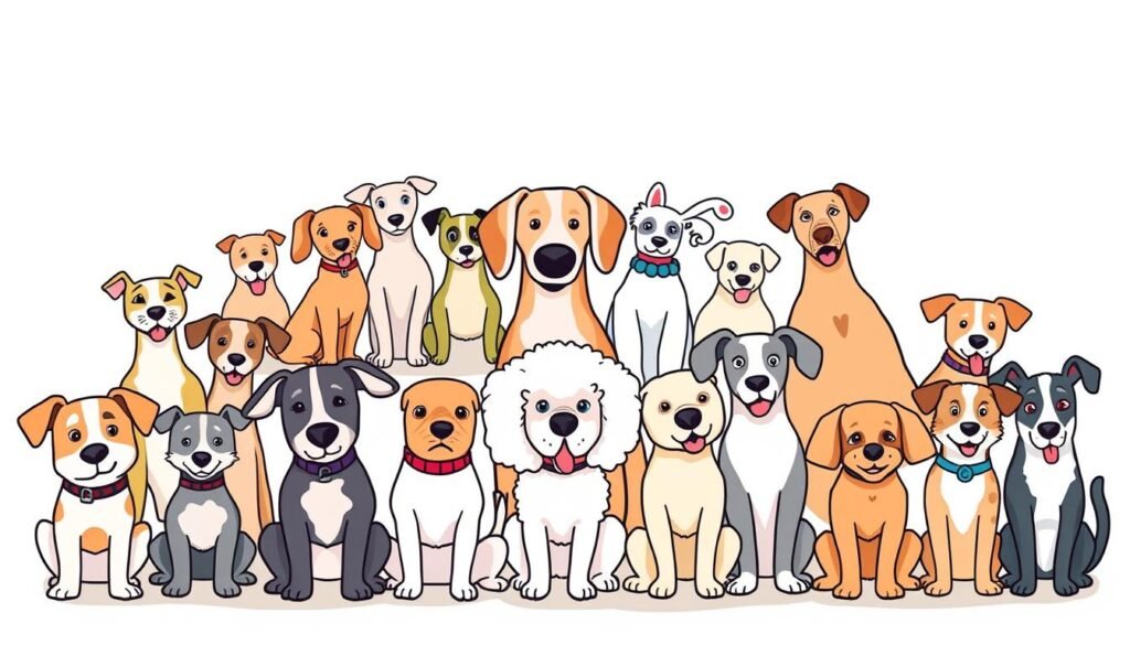 unique dog names starting with L