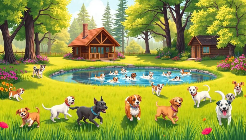 unique summer dog names