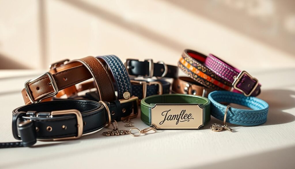 versatile pet collar styles