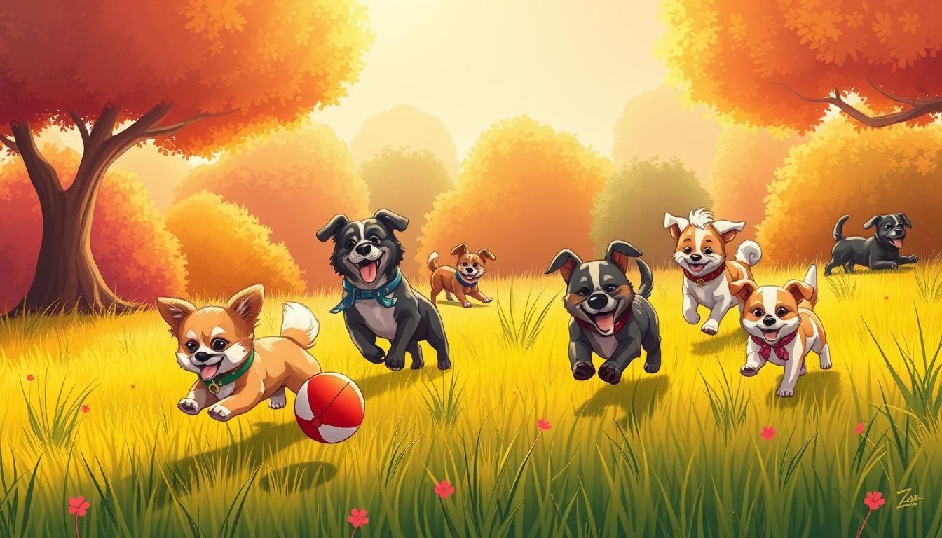 Discover Z-Tastic Dog Names for Your Furry Friend