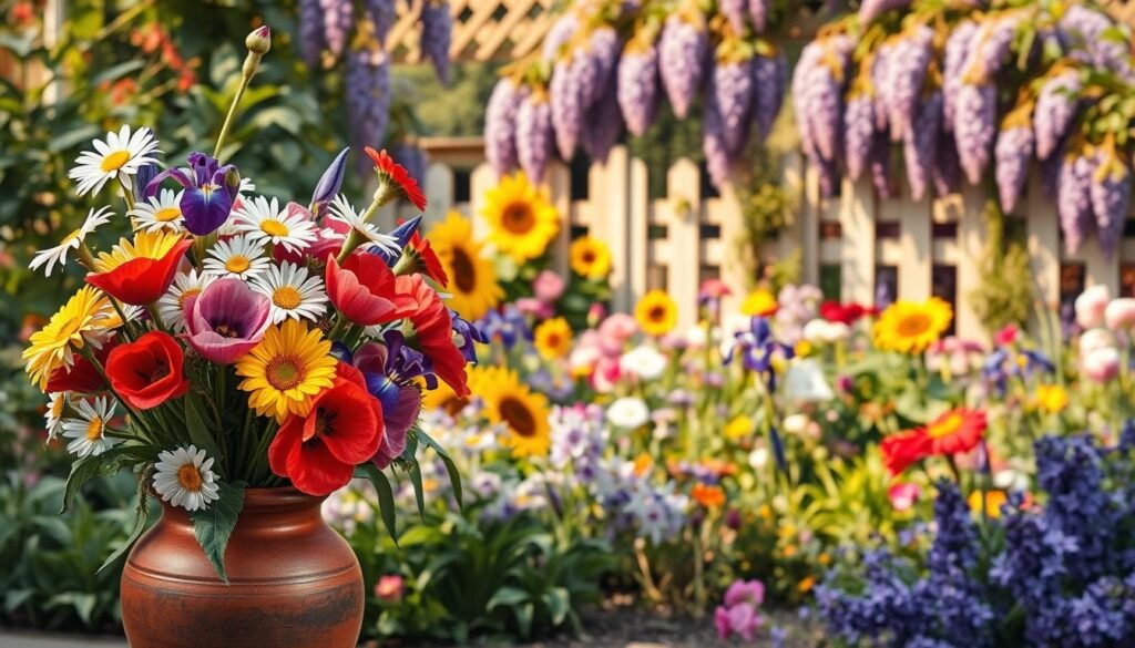 Flower name inspiration for dogs