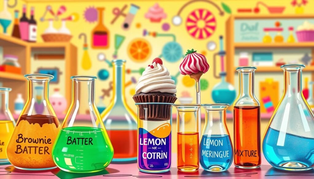 Food-Inspired Lab Names