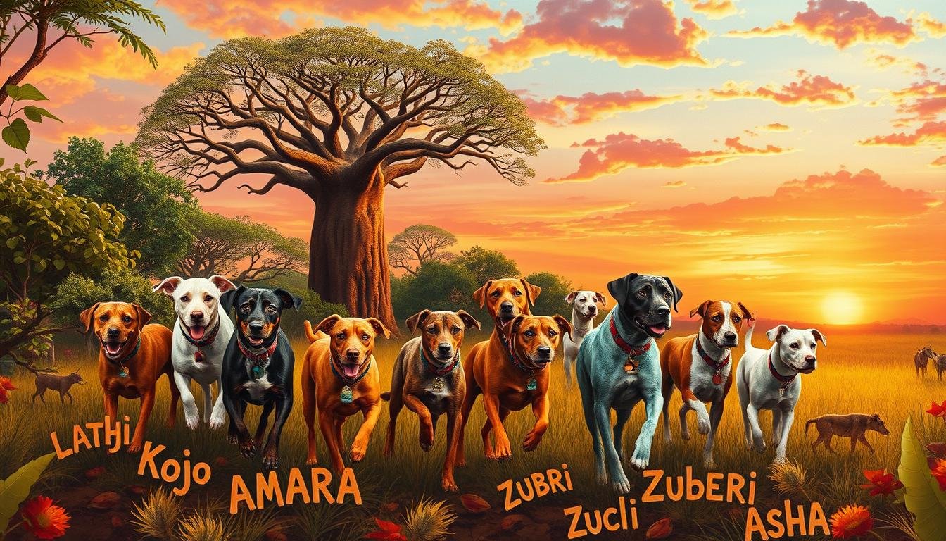 african names for dogs