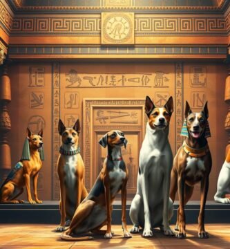 ancient egyptian names for dogs