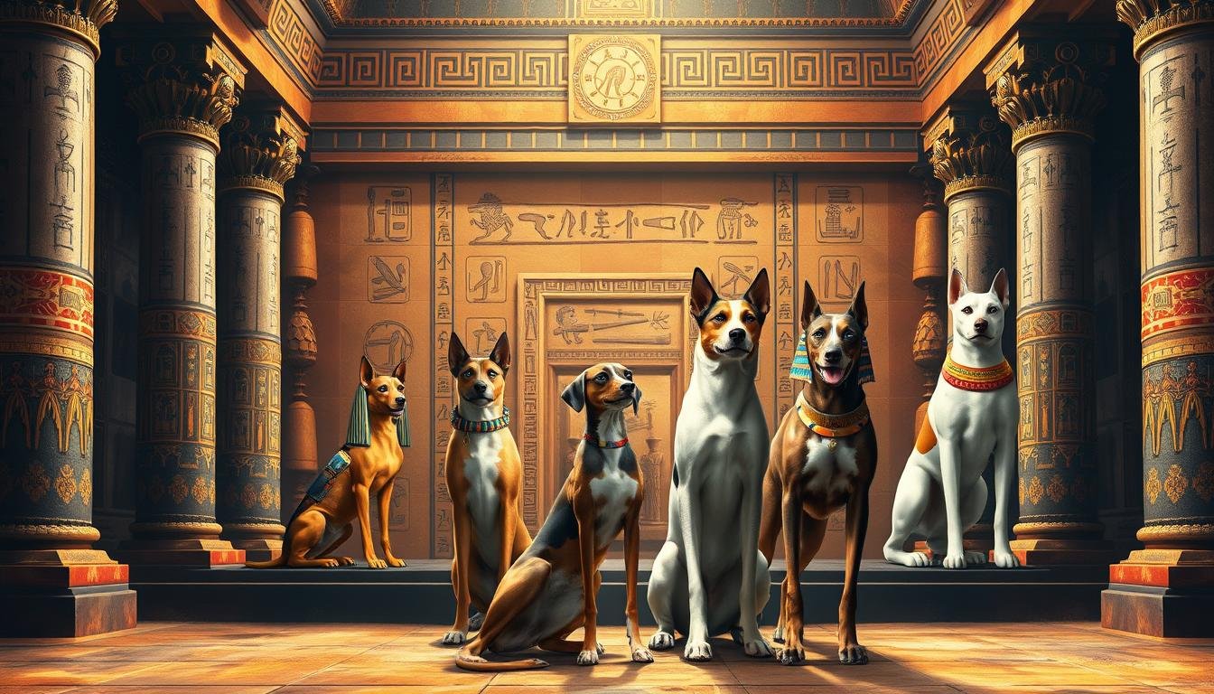 Explore Ancient Egyptian Dog Names for Your Pet