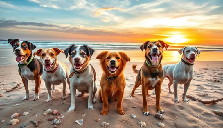 beach names for dogs