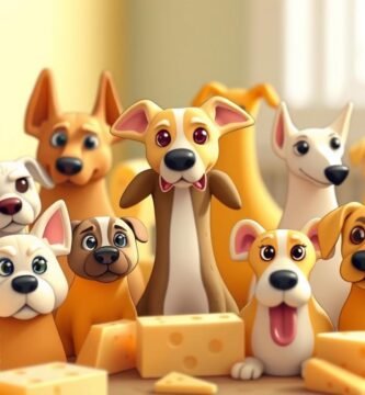 cheese names for dogs