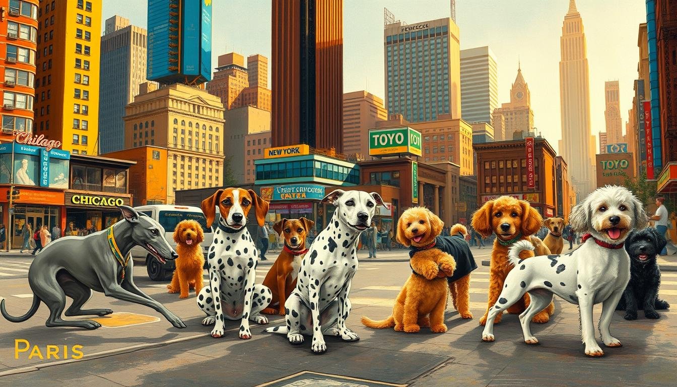 city names for dogs
