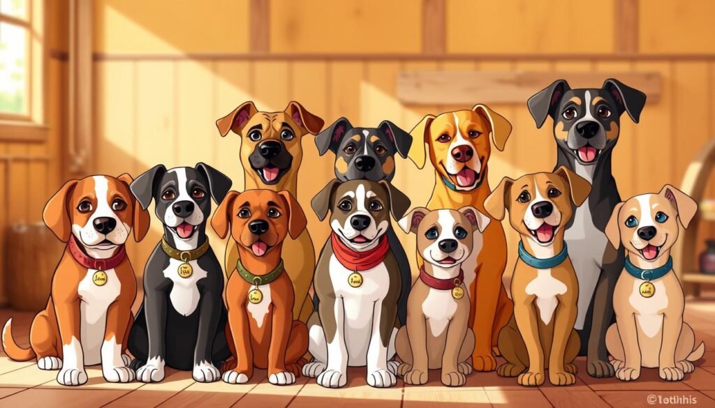Unique Dog Names for Males: Find Your Perfect Pup 1 d names for dogs male