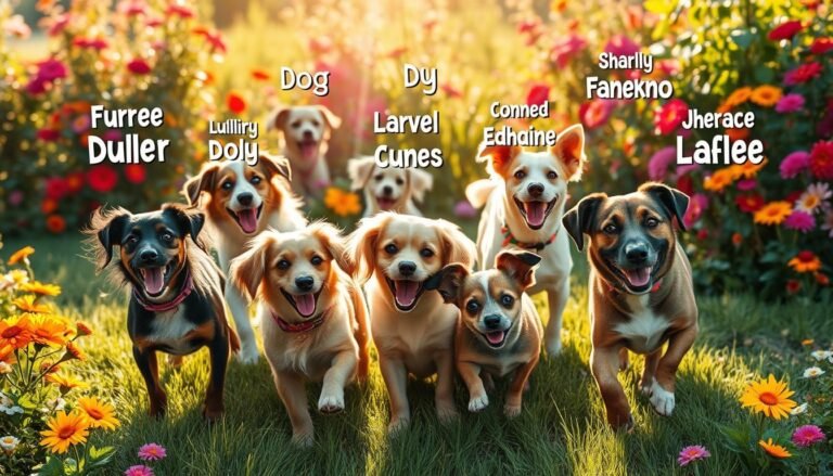 funny names for a dog