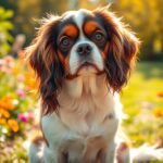 names for cavalier king charles dogs