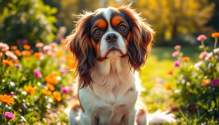 names for cavalier king charles dogs