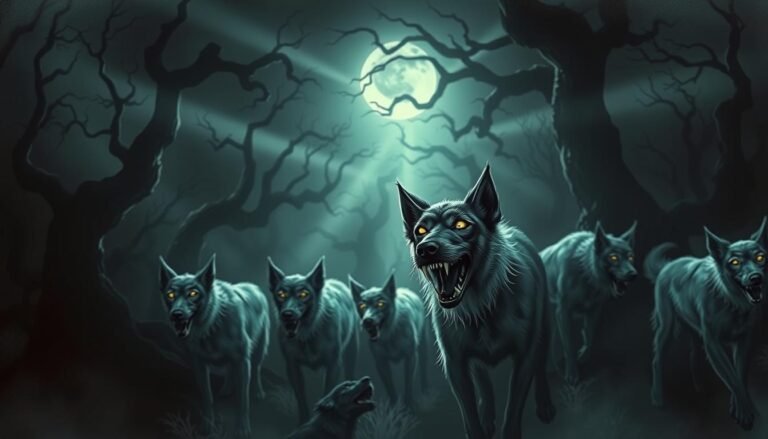 names for scary dogs