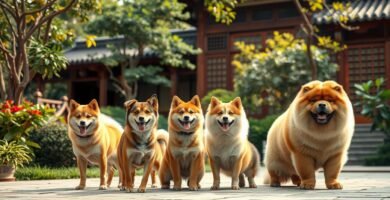 oriental names for dogs