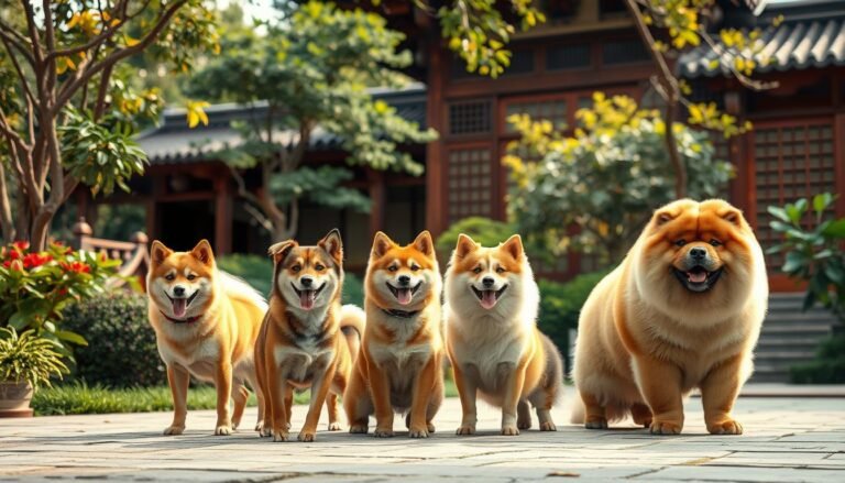 oriental names for dogs