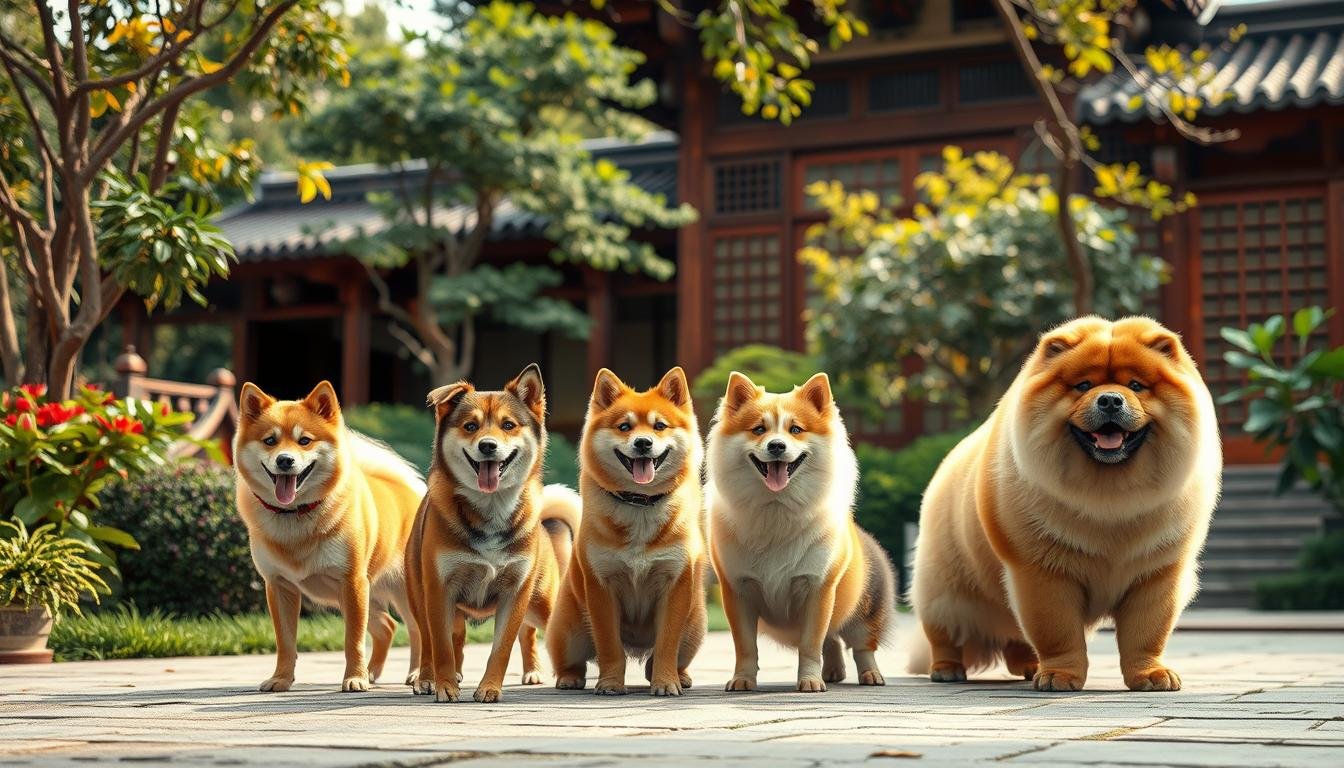 Discover Oriental Names for Your Dog – Perfect & Unique!