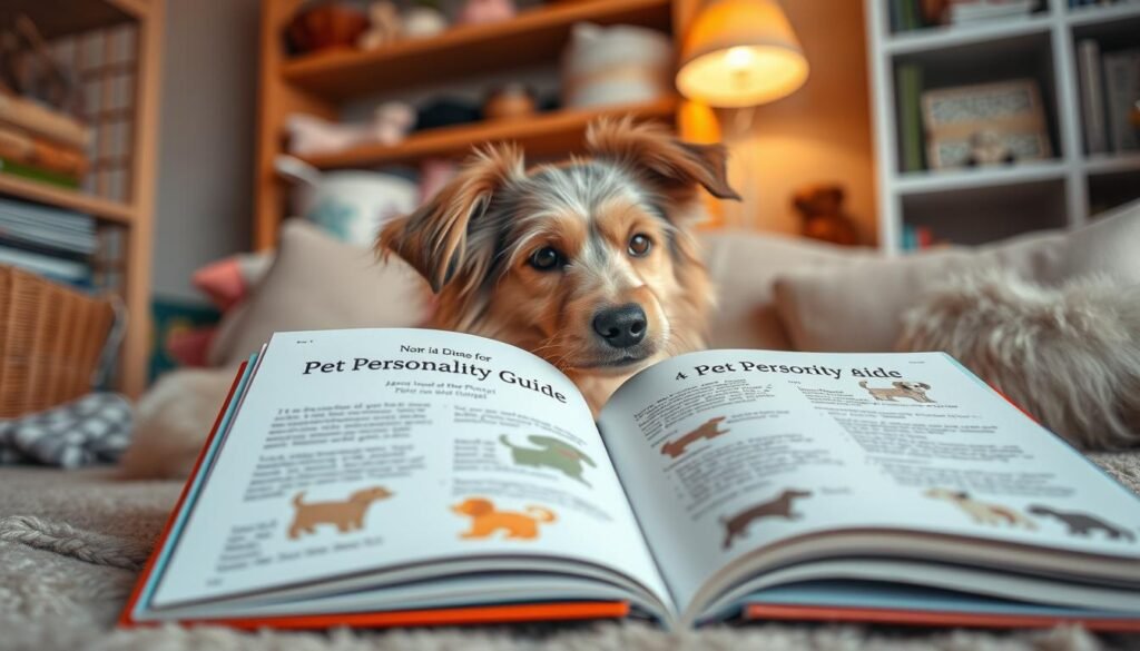 pet personality guide