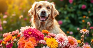 plant names for dogs