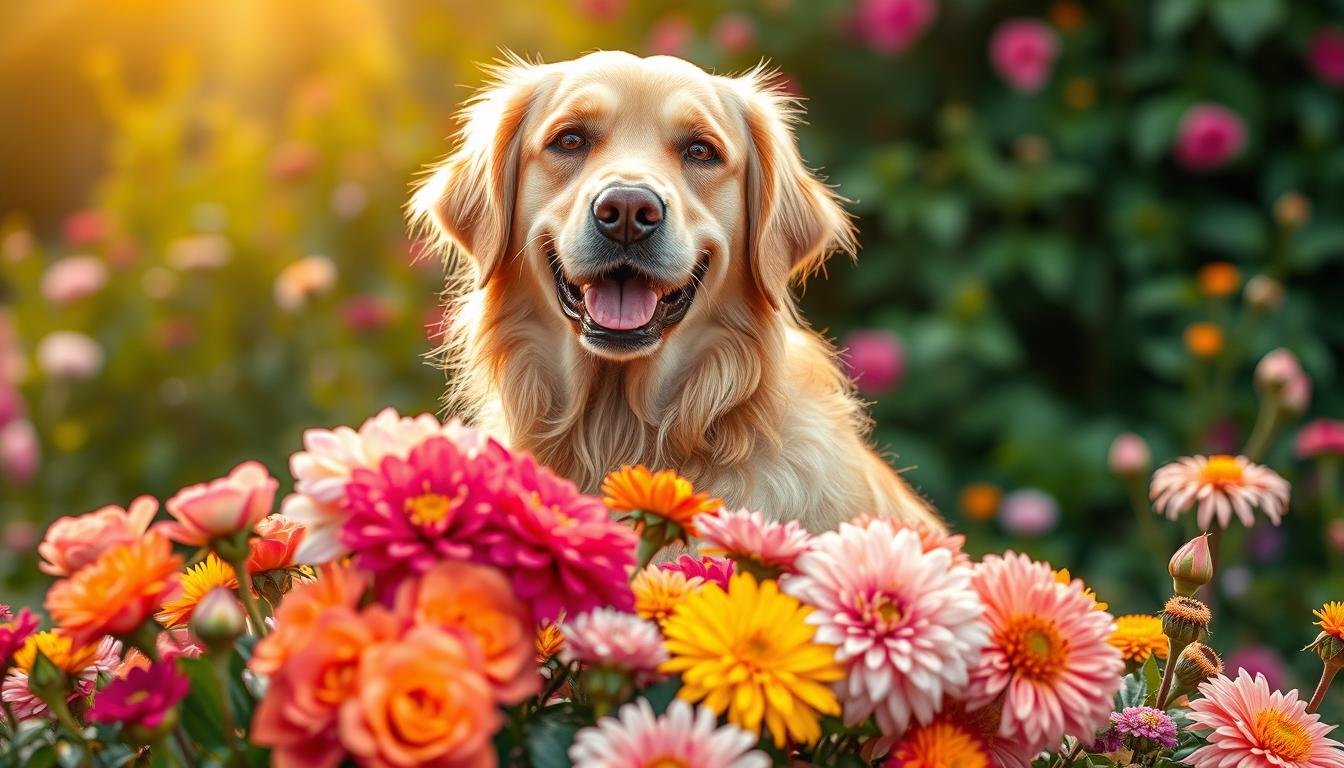 plant names for dogs