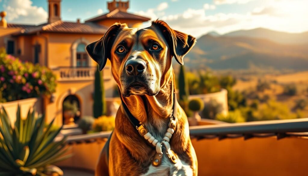 spanish dog name